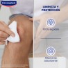 HANSAPLAST Garza morbida 10x10 cm 10 unità