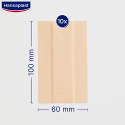 Striscia impermeabile universale HANSAPLAST 1mx6cm