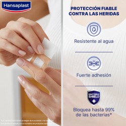 Striscia impermeabile universale HANSAPLAST 1mx6cm