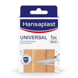 HANSAPLAST Bande Etanche Universelle 1mx6cm