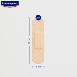 HANSAPLAST Universale Impermeabile 20 Medicazioni