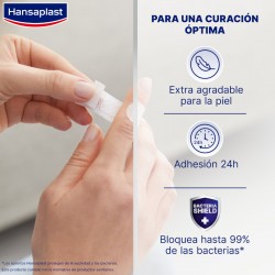 HANSAPLAST Sensitive Soft 20 Wundauflagen