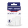 HANSAPLAST Sensitive Soft 20 Wundauflagen