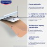 Tira Elástica Extra Flexível HANSAPLAST 1m x 6cm