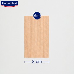 Striscia impermeabile HANSAPLAST Extra Power 80x6 cm