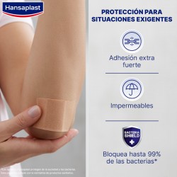 Striscia impermeabile HANSAPLAST Extra Power 80x6 cm