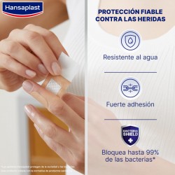 HANSAPLAST Universal Waterproof 40 Verbände