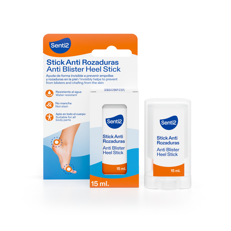 Senti2 Stick Anti-Frottements 15 ml