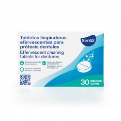 Senti2 Comprimés Nettoyants 30 unités