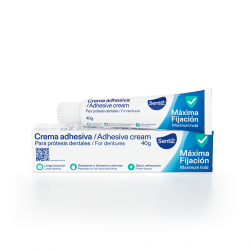 Senti2 Haftcreme 40g