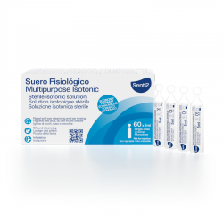 Soro Fisiológico Senti2 60x5ml