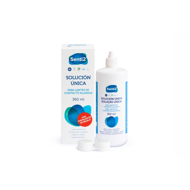 Senti2 Einzigartige Lösung 360ml Senti2 Einzigartige Lösung 360ml
