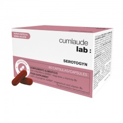 CUMLAUDE LAB Serotogyn 60 capsules