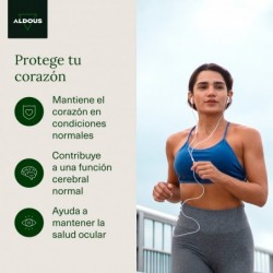 Aldous Omega 3 Óleo de Peixe 3000 mg 210 cápsulas
