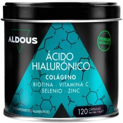 Aldous Ácido Hialurónico Colágeno