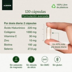  Vitamins and Minerals 120 capsules