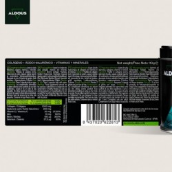 Collagène d'acide hyaluronique Aldous
