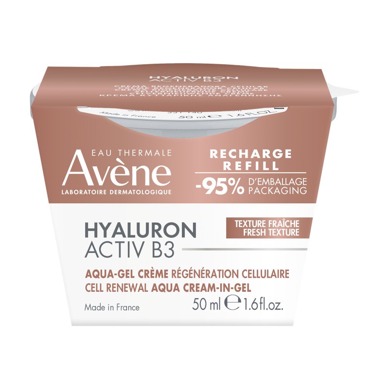Avène Recharge Aqua Cellular Regenerierende Gel-Creme 50ml Avène Recharge Aqua Cellular Regenerierende Gel-Creme 50ml
