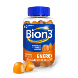 BION 3 Energy Duplo 2x60 Gummies