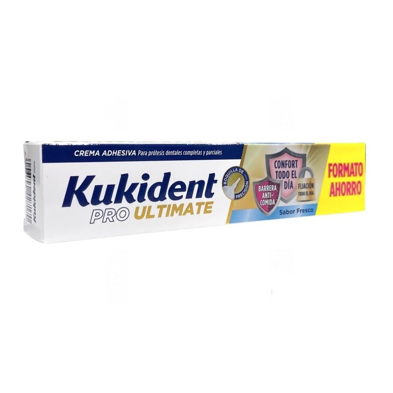 KUKIDENT Expert Adhésif Prothèse Dentaire 57gr KUKIDENT Expert Adhésif Prothèse Dentaire 57gr