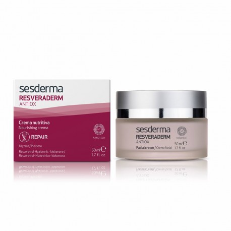 Sesderma Resveraderm Nourishing Cream 50ML Sesderma Resveraderm Nourishing Cream 50ML
