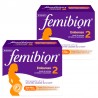 FEMIBION 2 Embarazo Duplo 2x 28 Comprimidos + 28 Cápsulas (8 semanas)