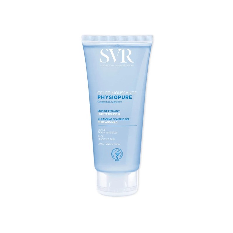 SVR Physiopure Moussant Gel 200ml