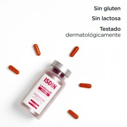 ISDIN LAMBDAPIL Anti-Chute de Cheveux 180 Gélules