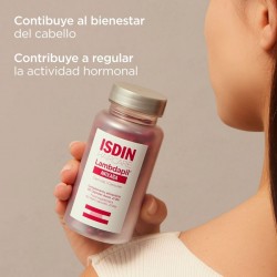 ISDIN LAMBDAPIL Anti-Chute de Cheveux 180 Gélules