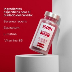 ISDIN LAMBDAPIL Anti-Chute de Cheveux 180 Gélules