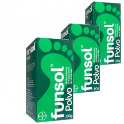 Funsol Powder 3x60gr Trio