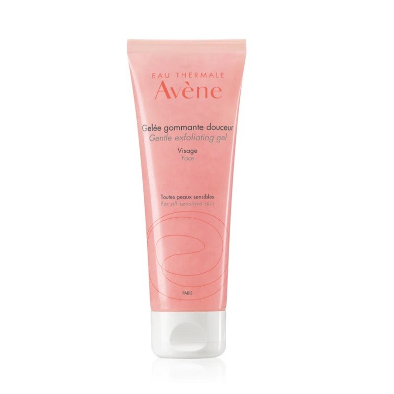 AVENE Gel Exfoliante Suavidad 75ml