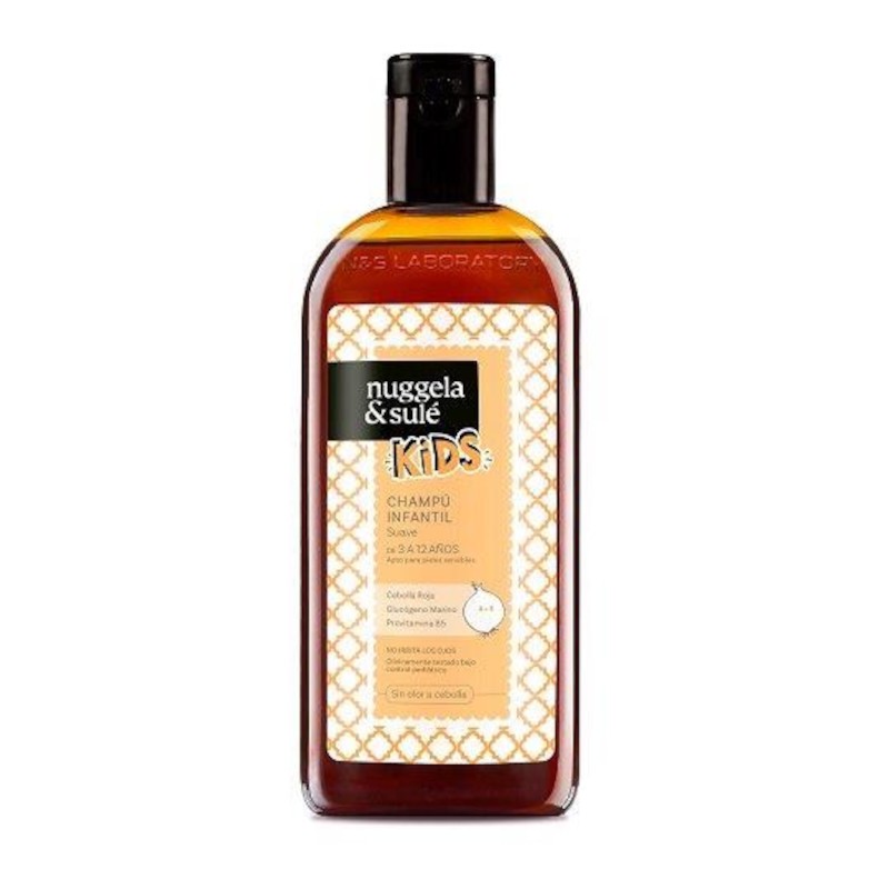 Nuggela & Sulé Baby Shampoo 250ml