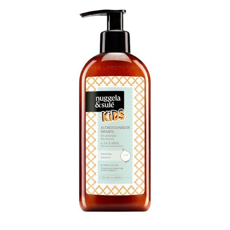 Nuggela & Sulé Kids Leave-In Conditioner 250ml