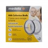 Medela Tasses de collecte de lait 2 unités