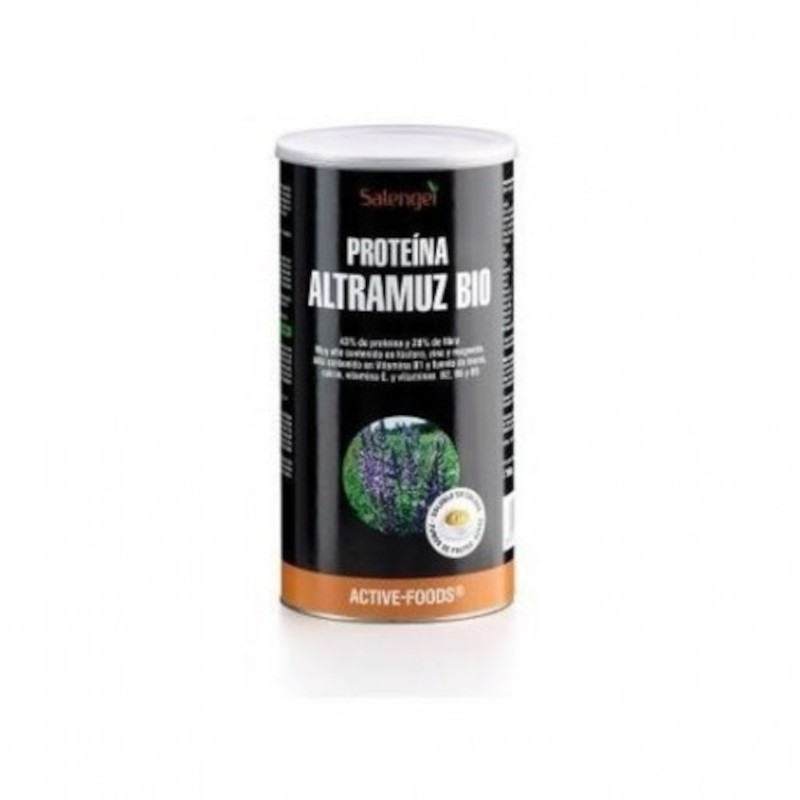 Active Foods Organic Lupine Protein Powder 550 gr Active Foods Organic Lupine Protein Powder 550 gr