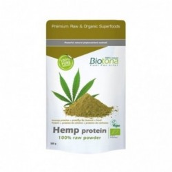 Biotona Hemp Protein Powder 300 gr