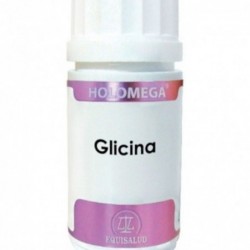 Equisalud Holomega Glicina 50 Cápsulas