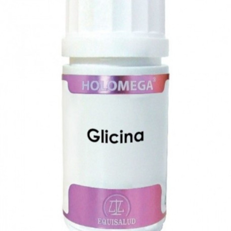 Equisalud Holomega Glycin 50 Kapseln Equisalud Holomega Glycin 50 Kapseln