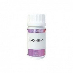 Equisalud Holomega L-ornithine 50 Capsules