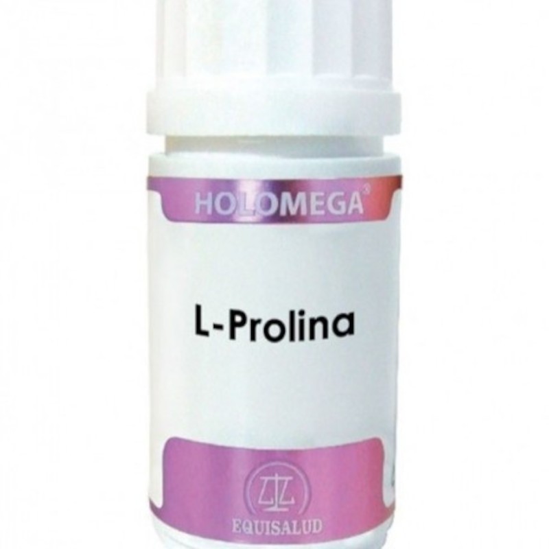Equisalud Holomega L-proline 50 Capsules Equisalud Holomega L-proline 50 Capsules