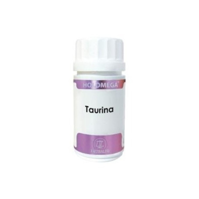 Equisalud Holomega L-taurine 50 Capsules Equisalud Holomega L-taurine 50 Capsules