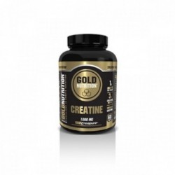Gold Nutrition Creatine 1000 mg 60 Tabletten