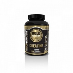 Gold Nutrition Creatine 1000 mg 60 Tablets