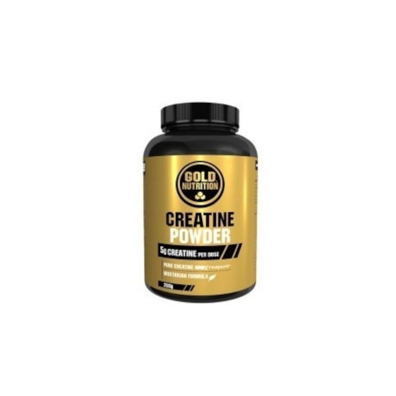 Gold Nutrition Créatine Poudre Creapure 280 gr