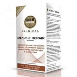 Gold Nutrition Clinical Muscle Repair 60 Cápsulas