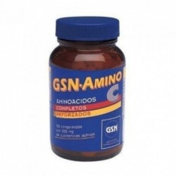 Gsn Aminoácidos Esenciales 500 mg 150 Comprimidos