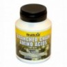 Health Aid BCAA Acides Aminés Ramifiés 60 Comprimés