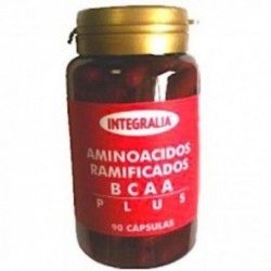 Integralia Aminoacidos Ramificados Bcaa Plus 90 Cápsulas