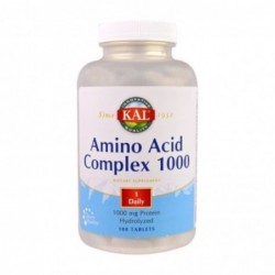Complexe d'acides aminés Kal 100 comprimés
